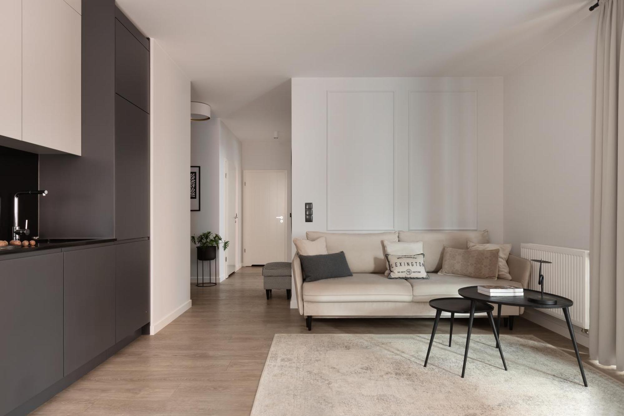 Scala Apartamenty By Moderna Profit - Lakowa 60H Z Parkingiem Gdańsk Extérieur photo